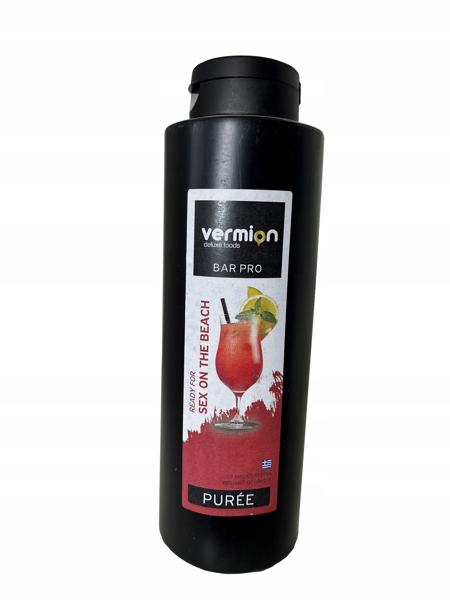 Levně Pyré Sex na pláži Vermion Deluxe Foods 1,3 kg brusinky