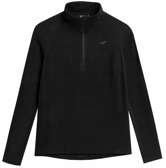 

4F Polar Damski Termo Z Golfem Czarny BIDP010 XL
