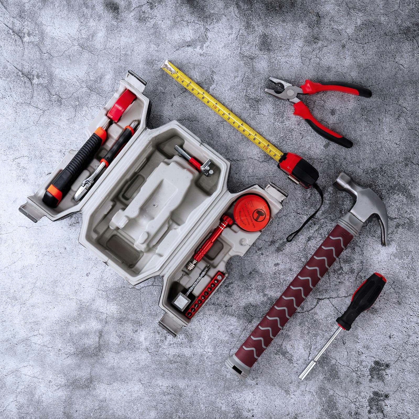 Shdithotv Thor Hammer zestaw narzędzi, Marka inna