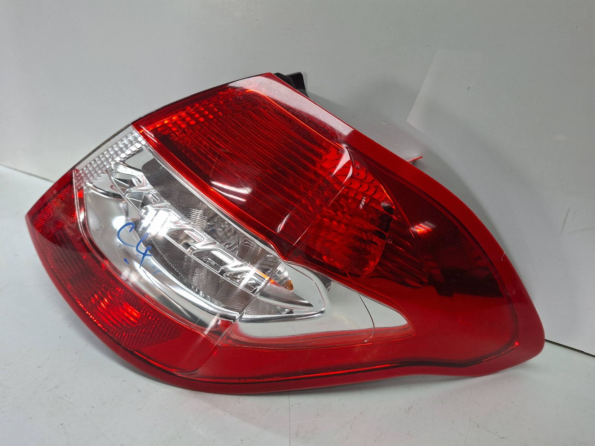 light rear right 9687311980 CITROEN C4 II 2010