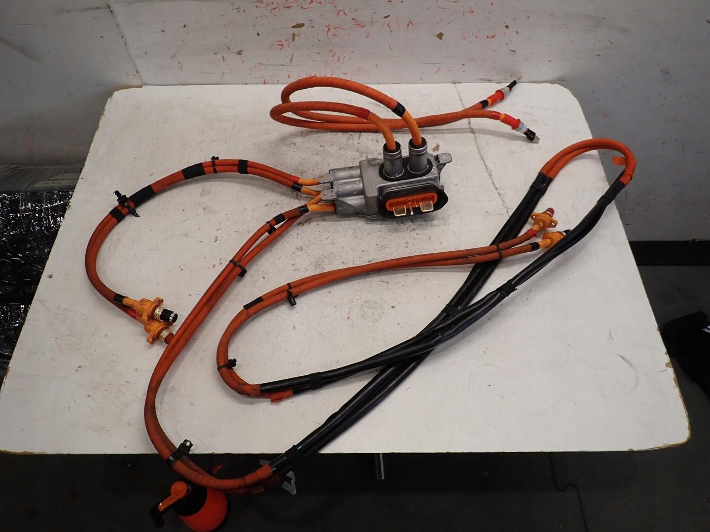 cablaggio cablaggio cavi per batteria baterii TESLA S 1056187