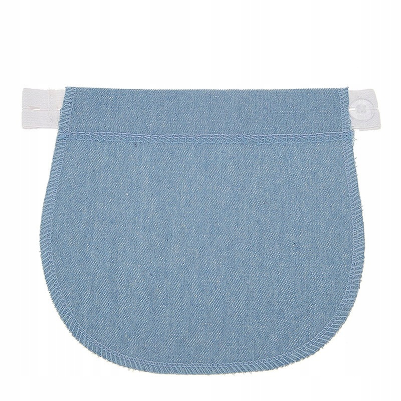 

Ciążowa przedłużka pasa spodni Błękitna Jeansowa