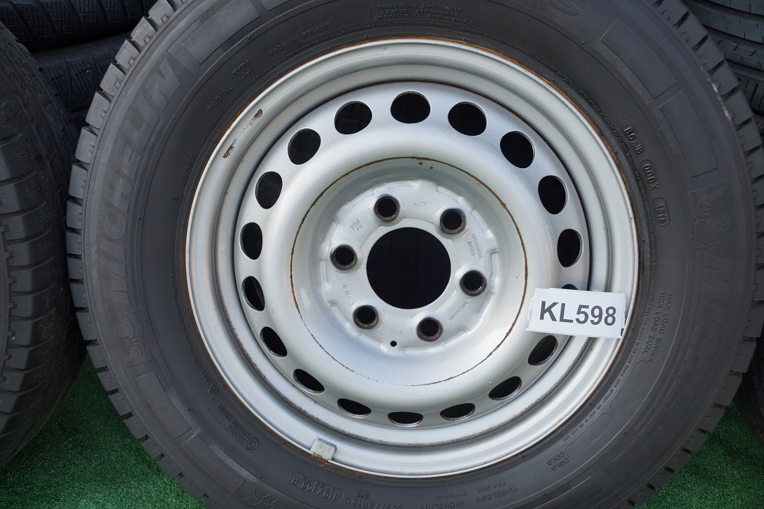 ЛЕТНИЕ КОЛЕСА MERCEDES SPRINTER VW CRAFTER