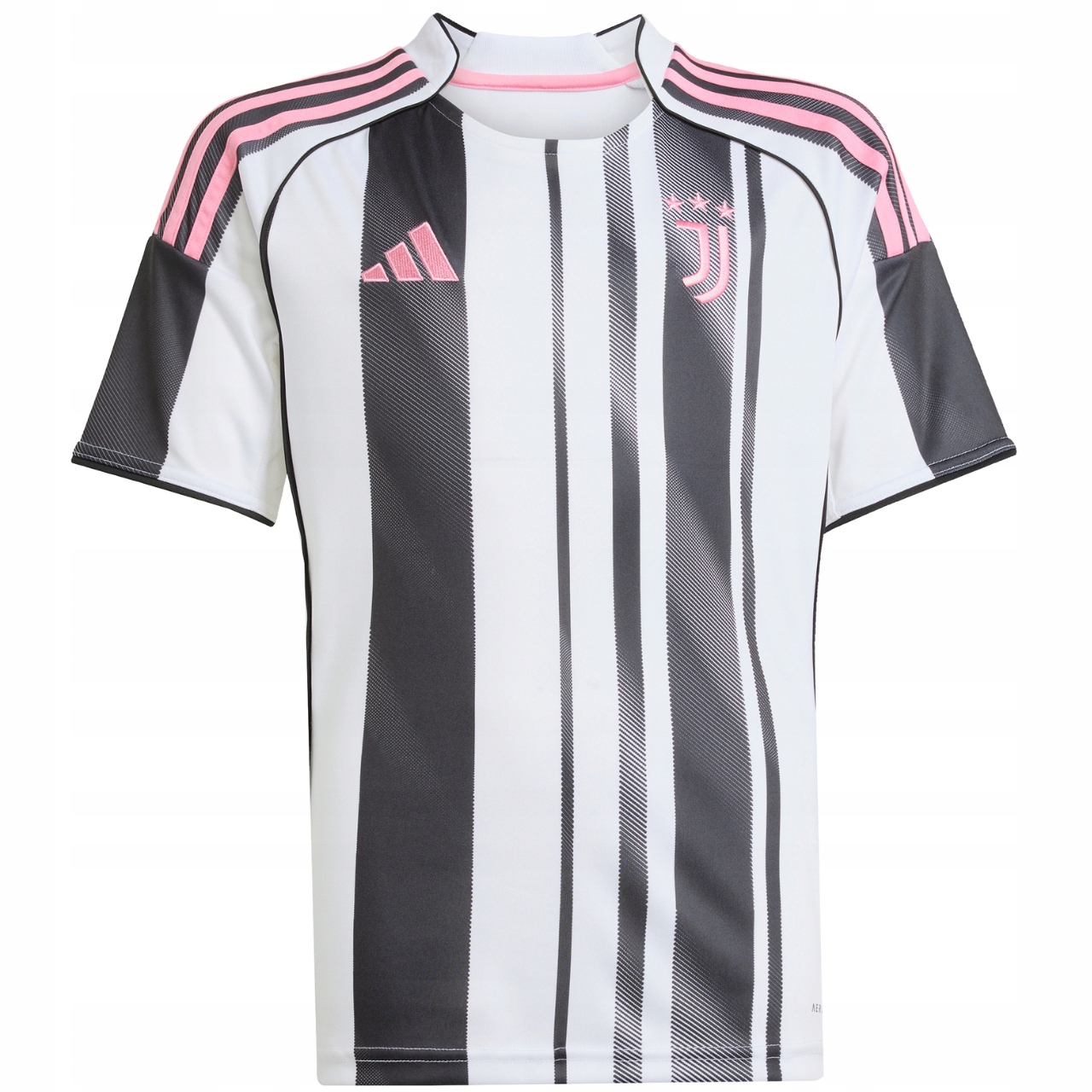 Koszulka Piłkarska Juventus Turyn Home 25/26 Adidas JN5237 Rozmiar 140
