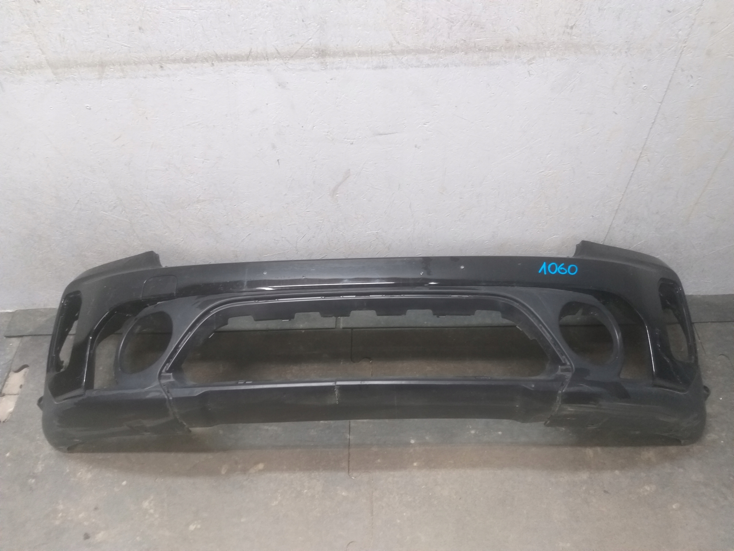bumper front MINI COOPER COUNTRYMAN F60 LIFT 20