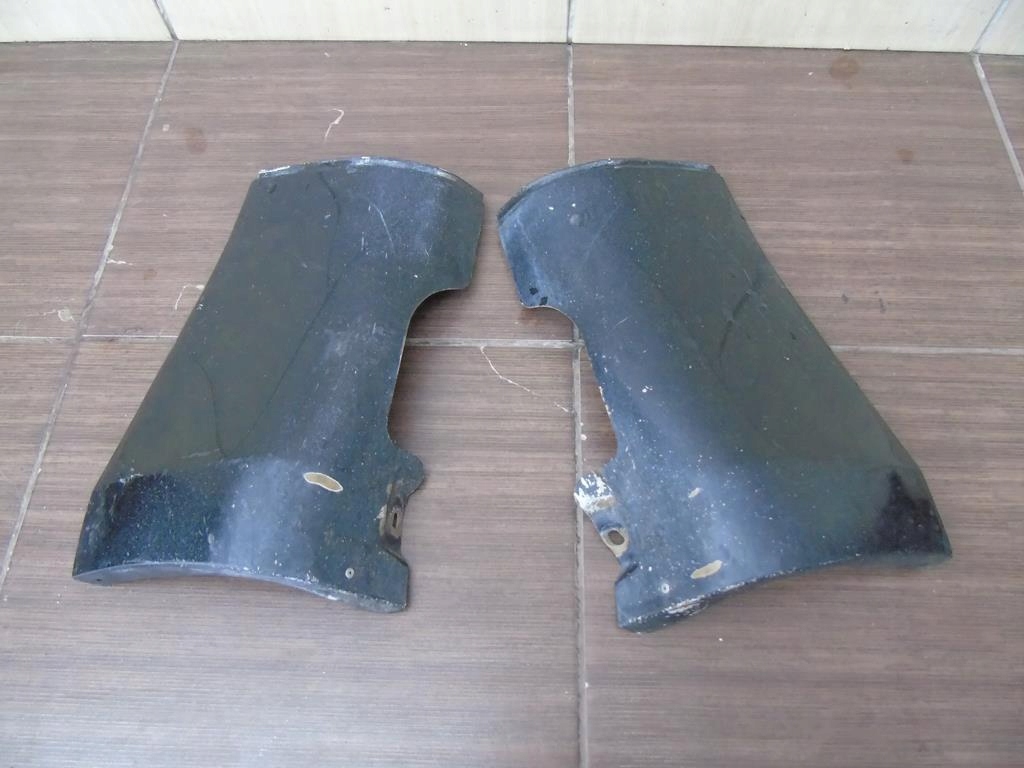 cap mouldings PROGOWEJ right PORSCHE 944 968