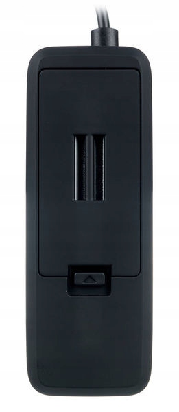 Interfejs audio IK Multimedia iRig Pre 2 Kolor czarny