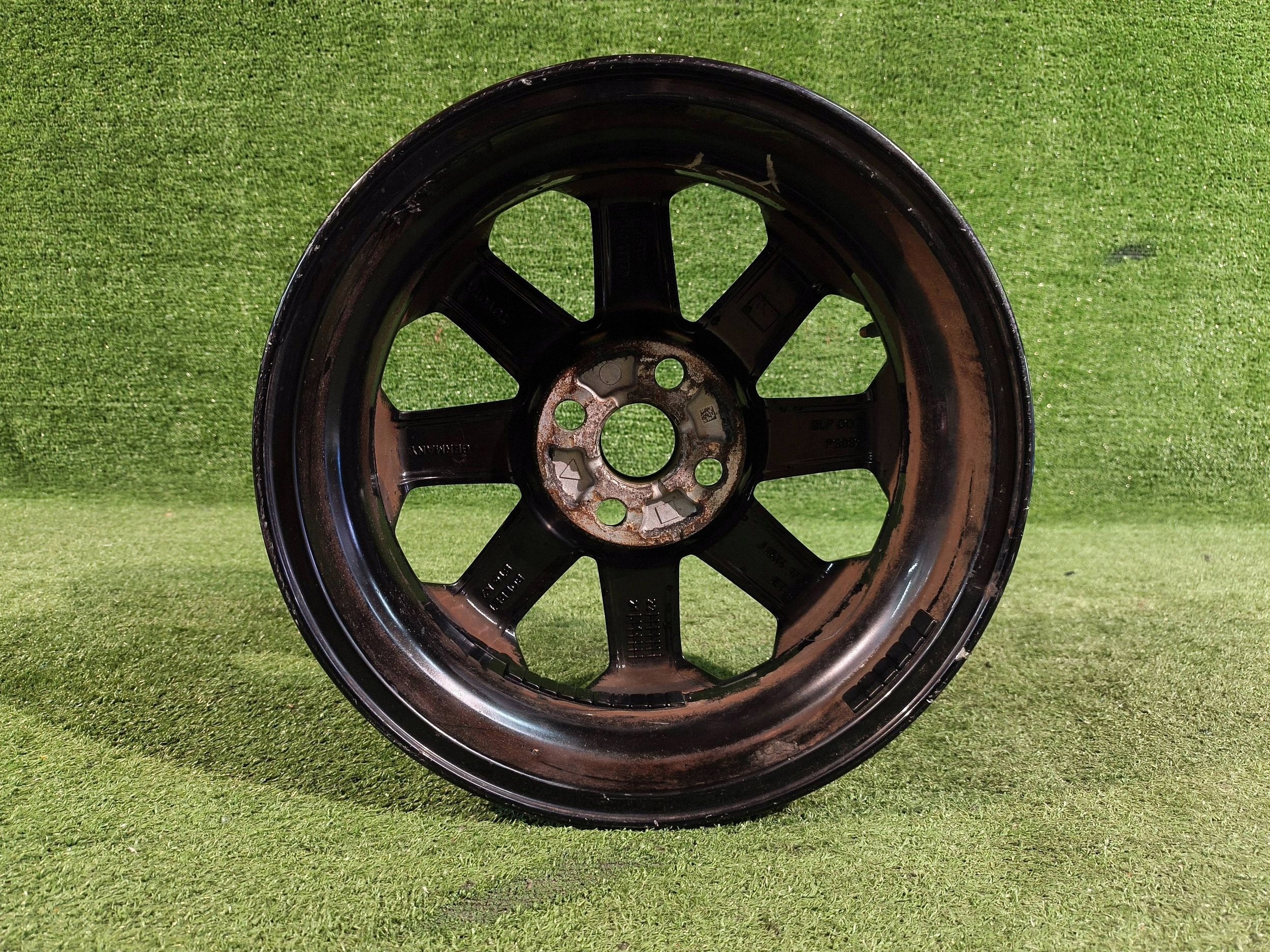 disc TOYOTA AYGO 15" x 4,5J ET 35 NR.420