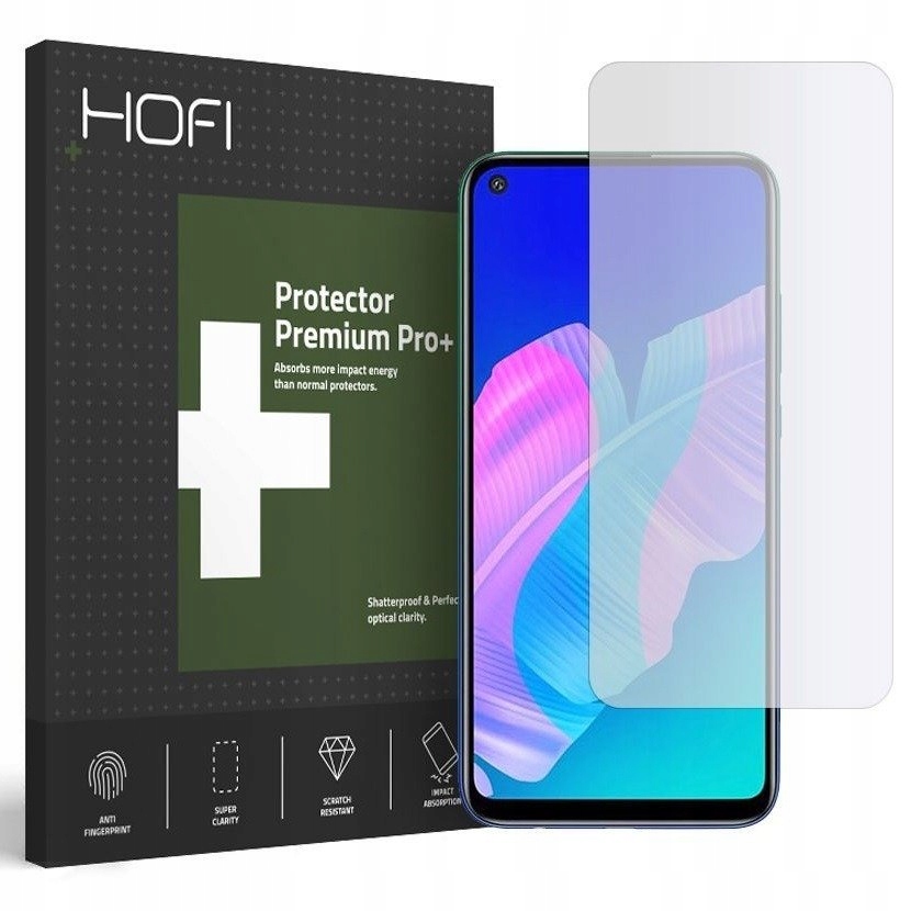 

Szkło Hartowane Hofi Na Ekran Do Huawei P40 Lite E
