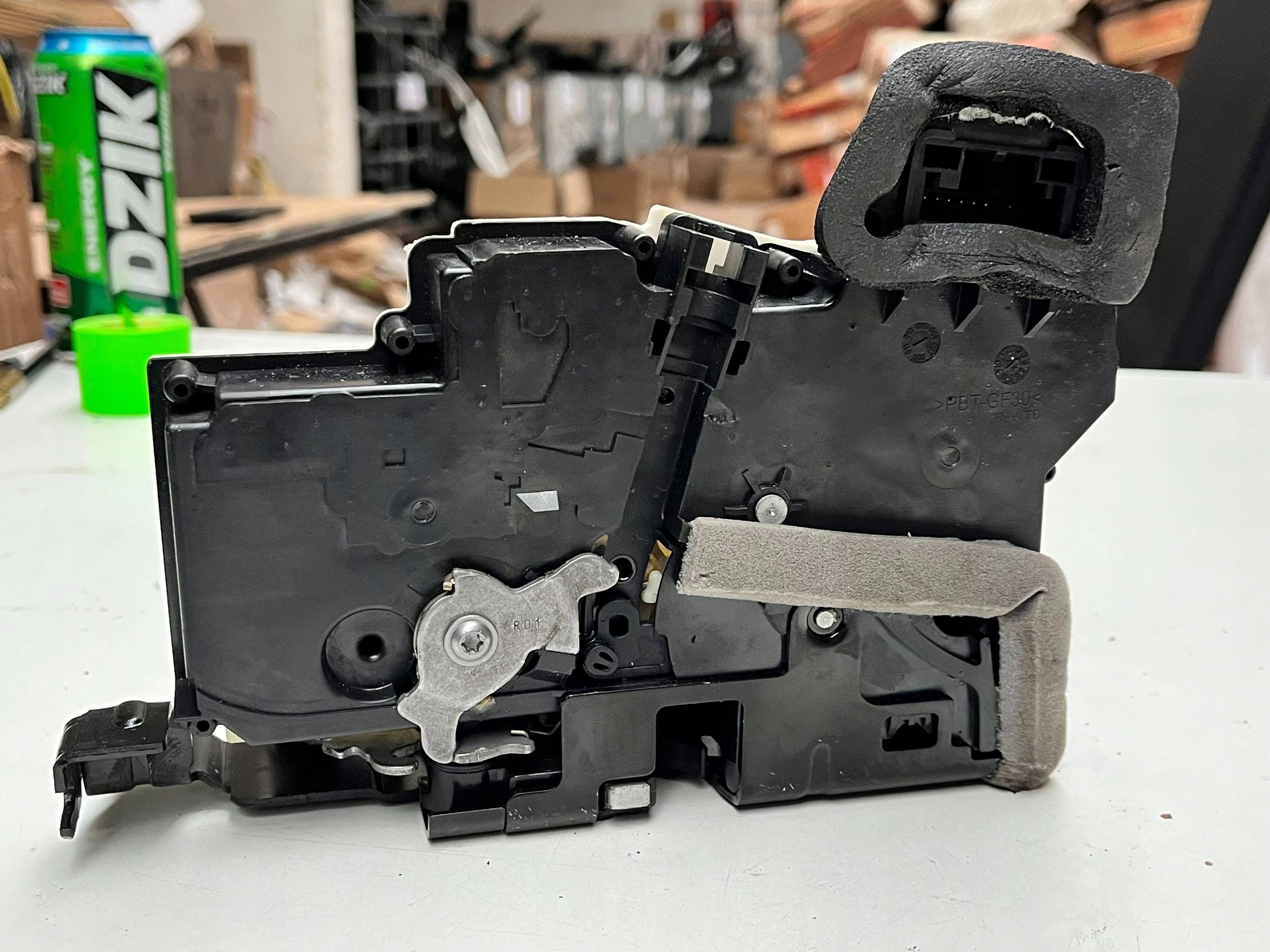lock door right rear part AUDI Q8 SUV 4K0839016R !J