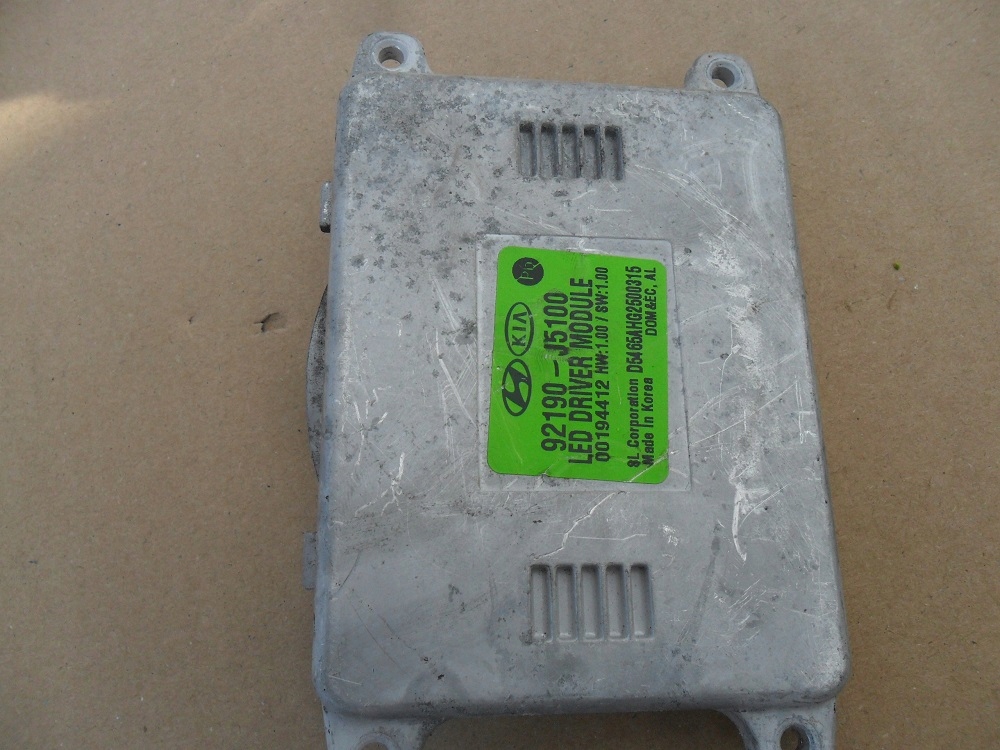 Конвертер led kia oe 92190-J5100