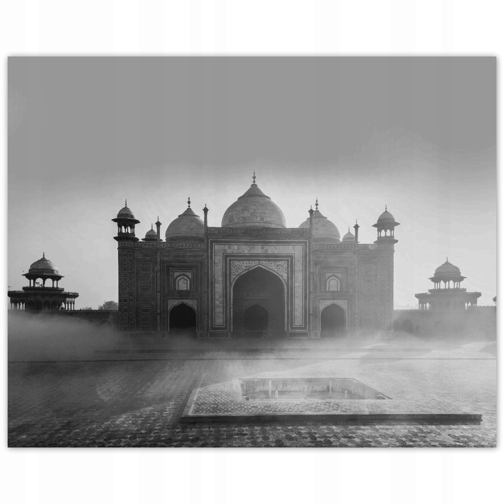 

Plakat 50x40 Tadż Mahal