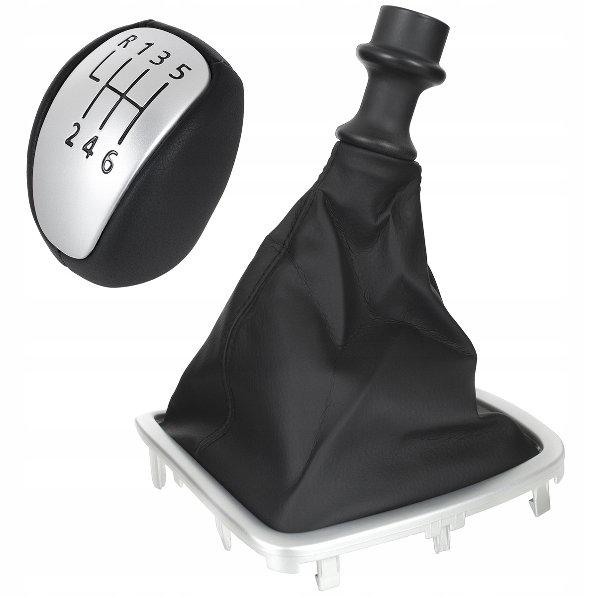 DA-23063-A - Ручка переключения передач сильфон Renault Laguna III 0