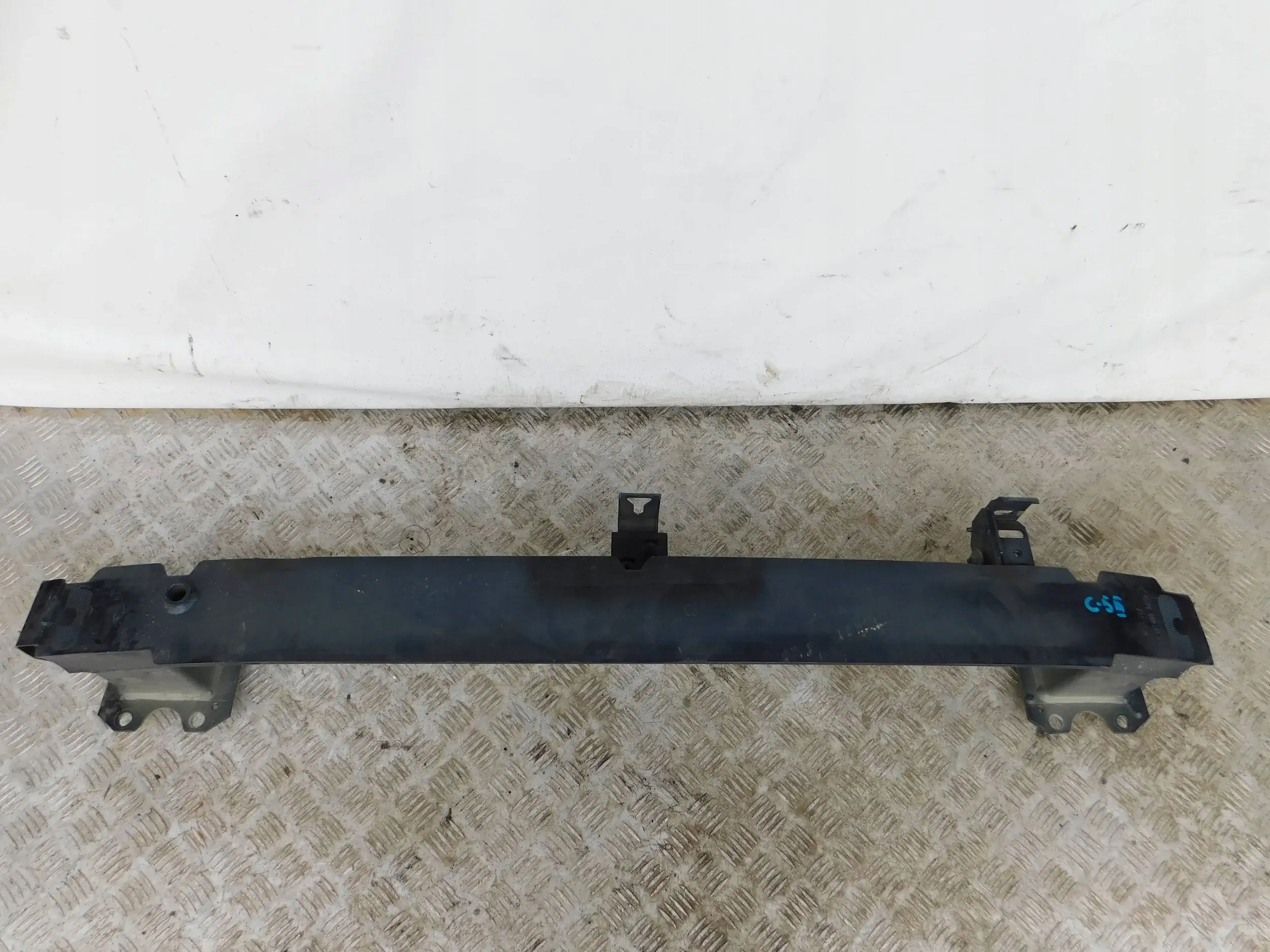 bumper support of the front CITROEN C5 III 08