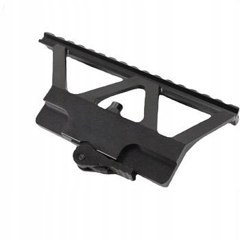 Shade Mount Montaż boczny Ak/akm Jaskółczy Ogon Szyna Picatinny Ris ver.3