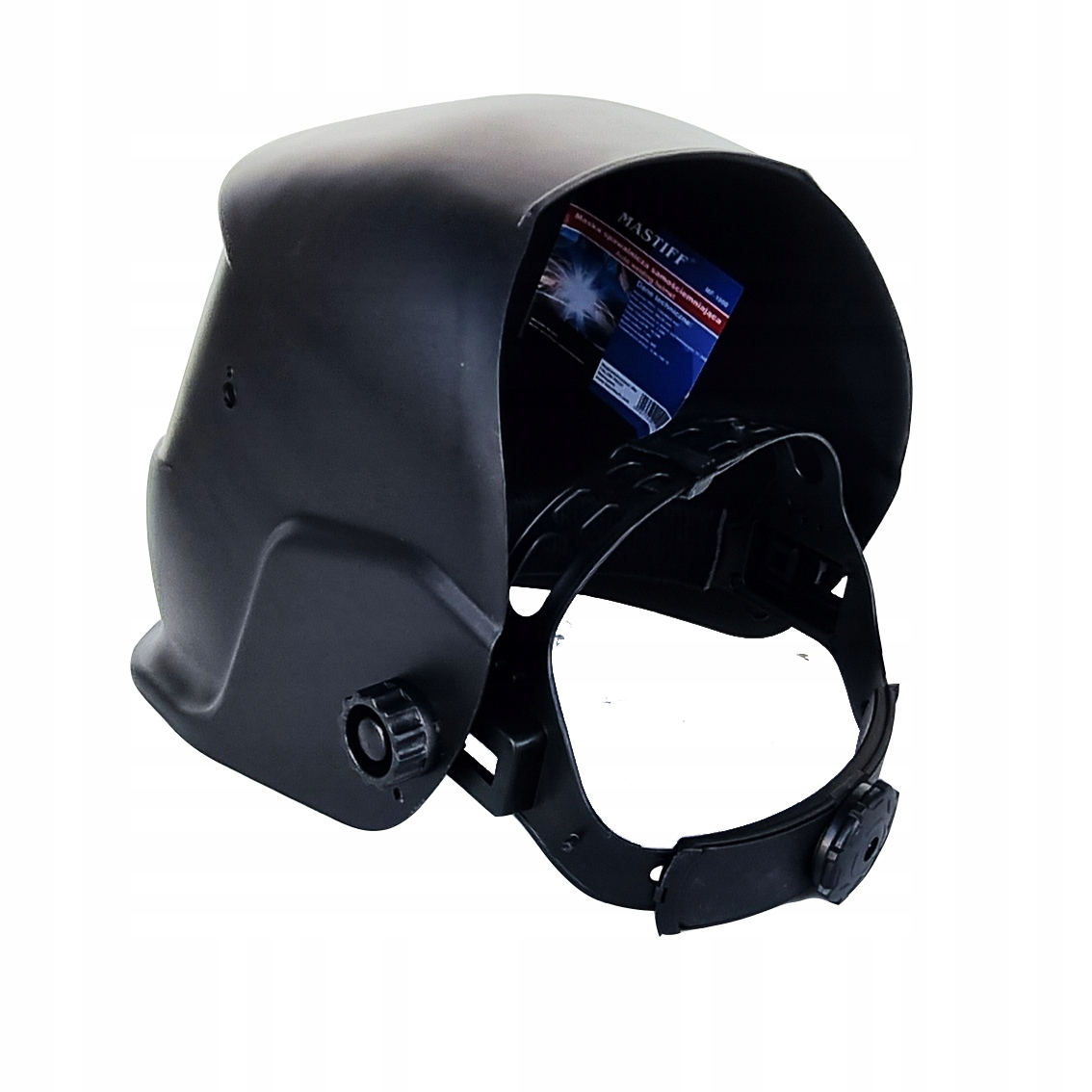 SAMOŚCIEMNIAJĄCA MASKA PRZYŁBICA SPAWALNICZA AUTOMATYCZNA DO SPAWANIA LCD Waga produktu z opakowaniem jednostkowym 1 kg