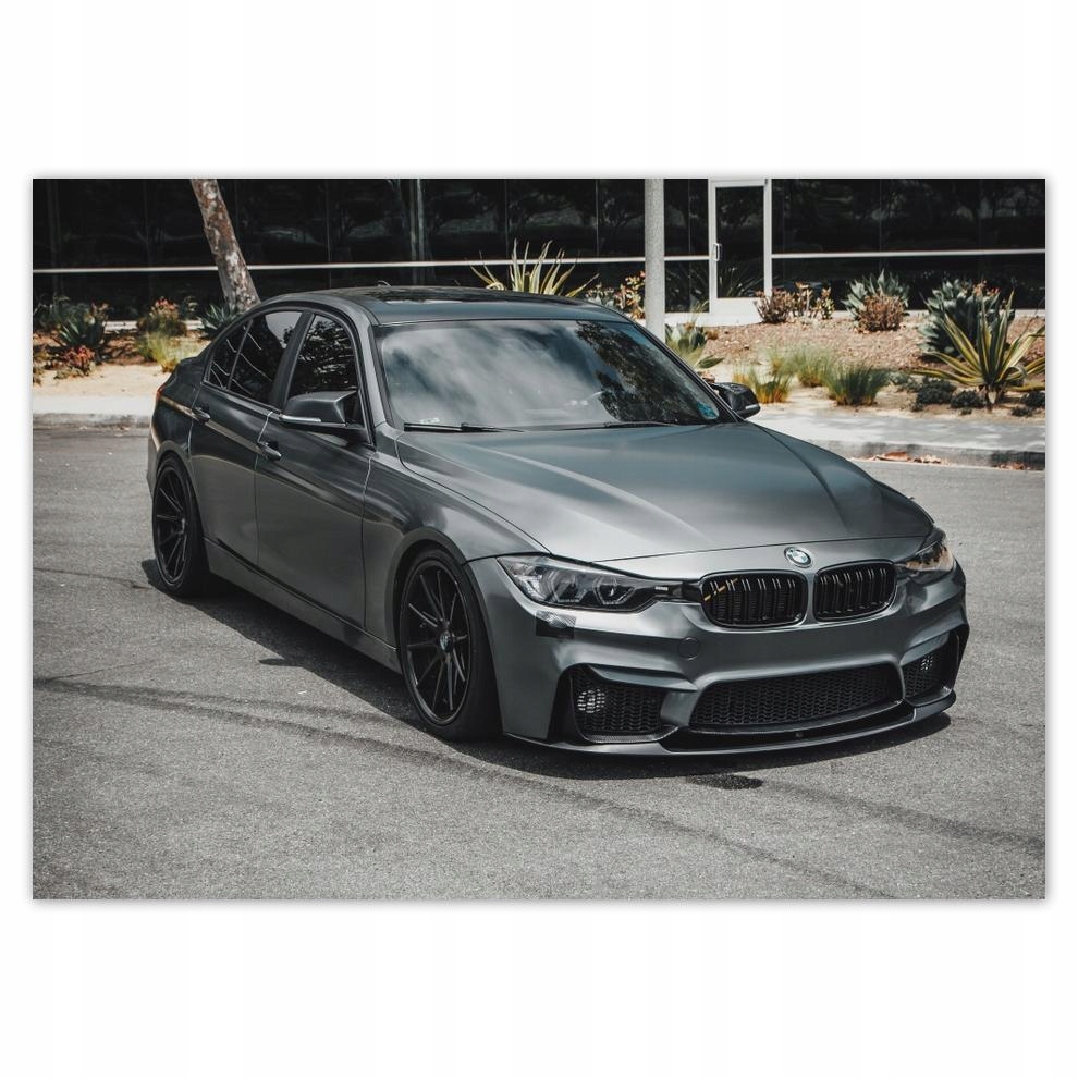 

Naklejki 70x50 Samochód Bmw Auto Klasyk