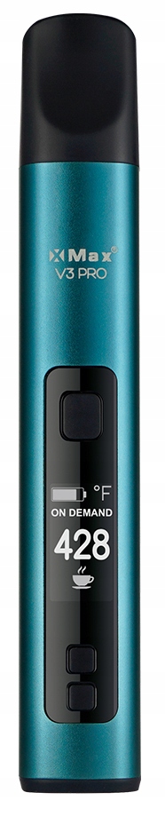 

Xmax V3 Pro On-demand Blue waporyzator do suszu