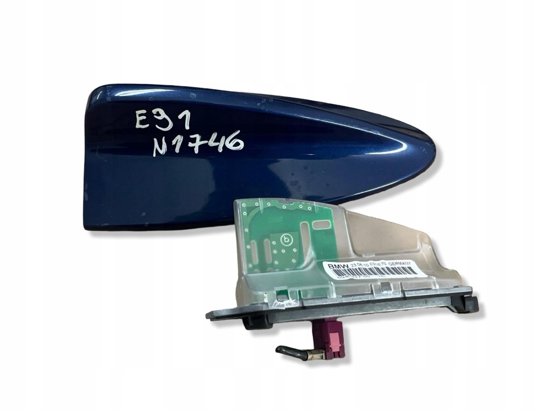 Antena dach BMW 3 E90/E91 facelift E91 2010 6940417