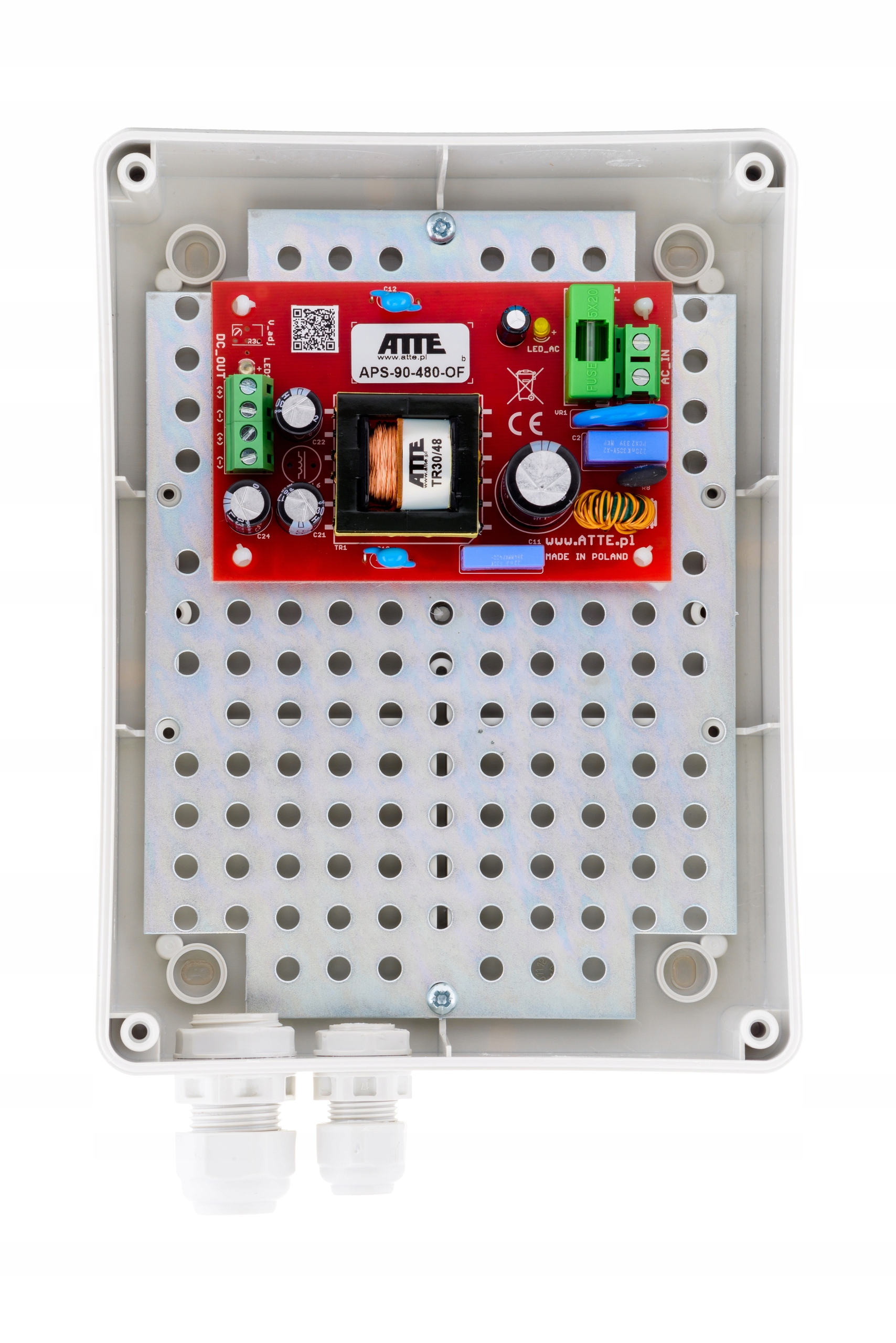 Napájací zdroj APS-90-480-M1 Spms 48V 2A 90W Atte