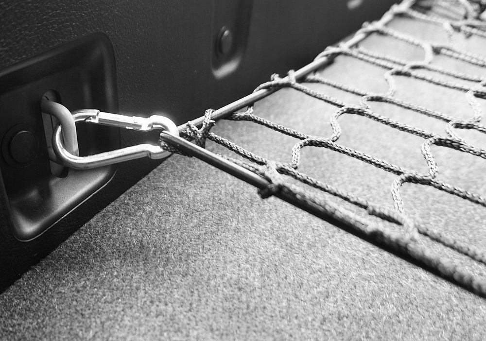 Siatka do bagażnika Seat Leon IV ST Kombi 2020 Waga produktu z opakowaniem jednostkowym 5 kg