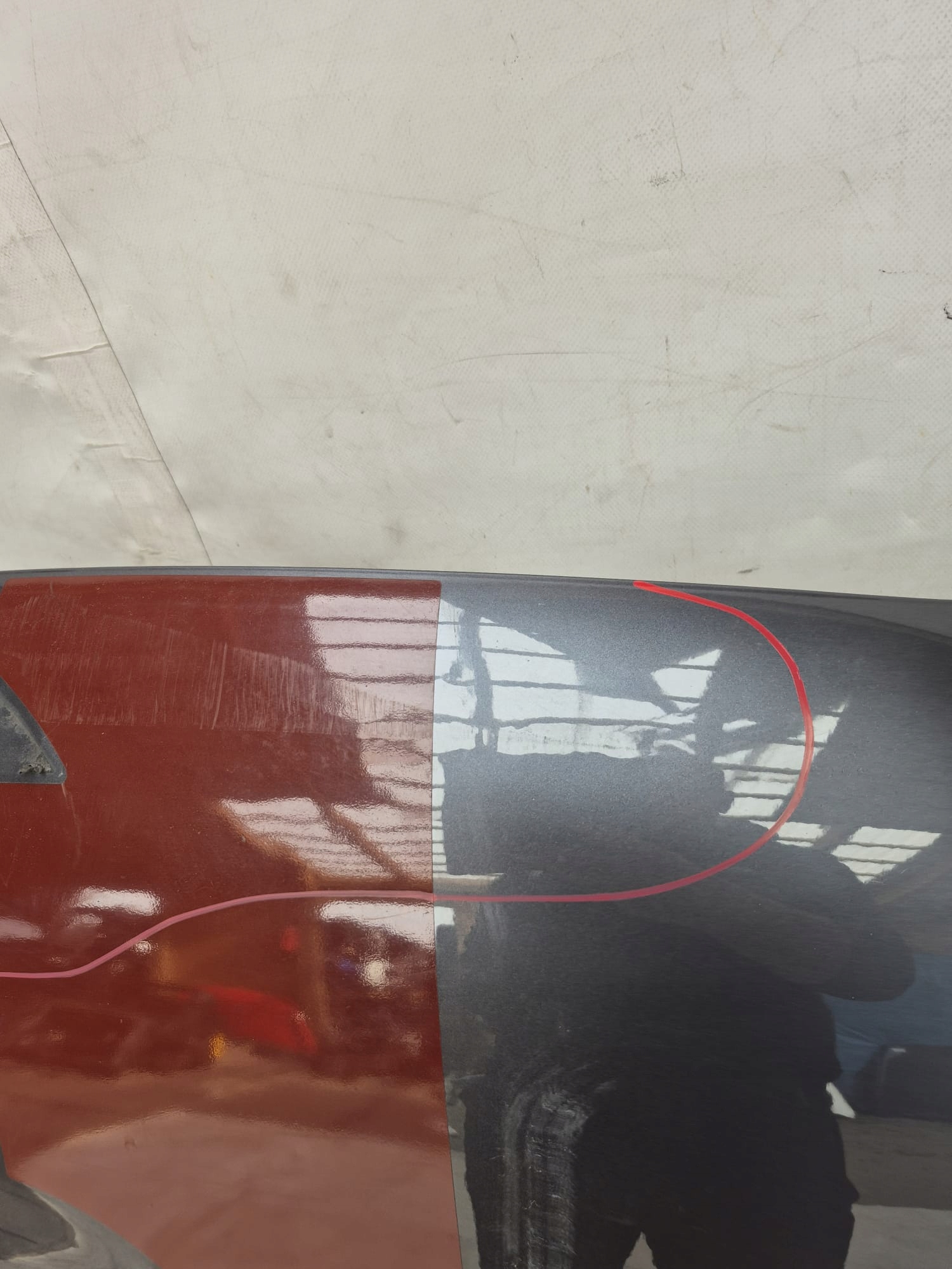 MINI COUNTRYMAN R60 11- bonnet