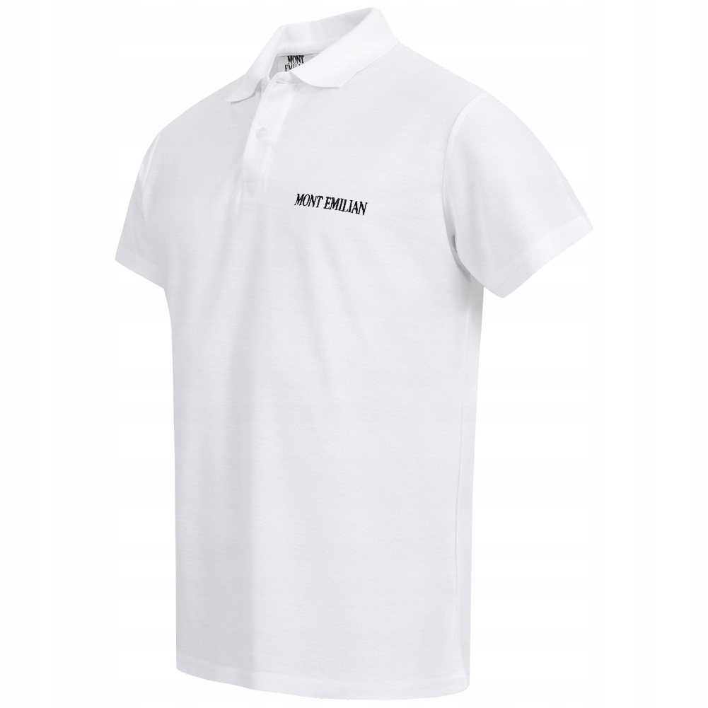 MONT EMILIAN koszulka POLO POLÓWKA bawełna L Kod producenta ME-25