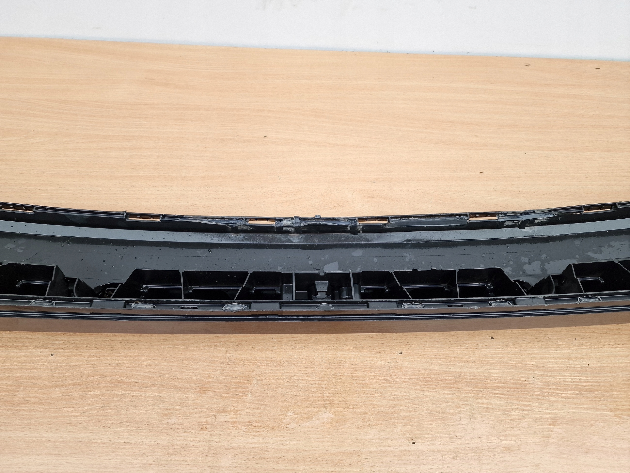 AUDI A6 C6 4F 4F9 KOMBI STOSSSTANGE HECK 4XPDC ORIGINAL