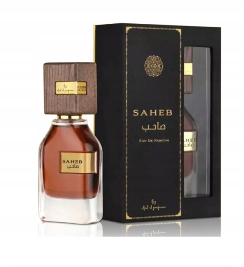 Ard Al Zaafaran Saheb parfém Edp parfémovaná voda unisex 70 ml