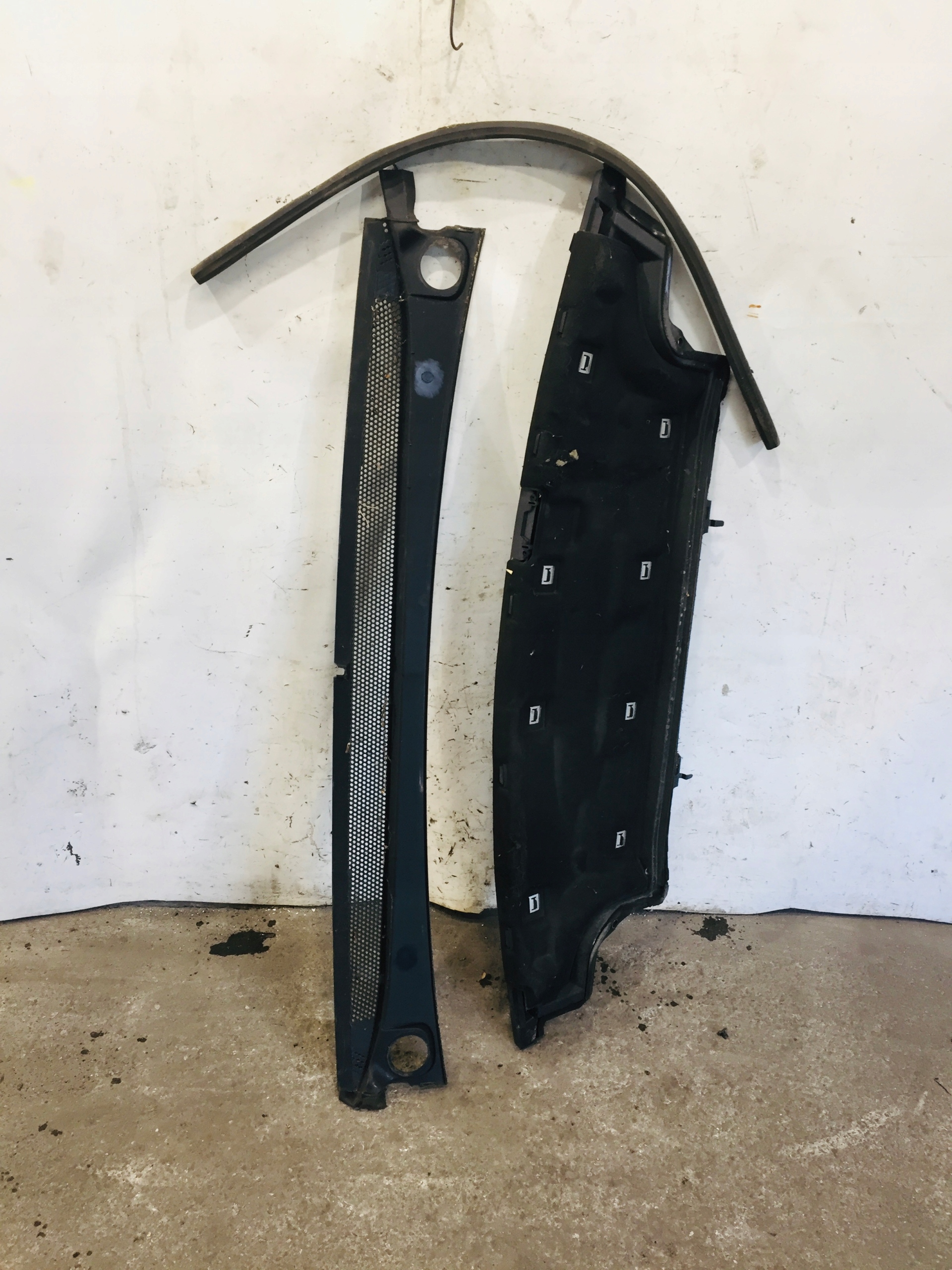 PODSZYBIE KOMPLETNE WYGŁUSZENIE C4 GRAND PICASSO II #151 Typ samochodu Samochody osobowe