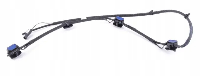 

Bmw dysze spryskiwaczy rurki płynu E70