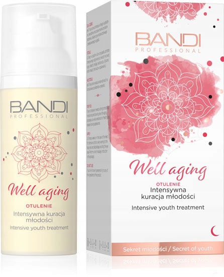 

Bandi Well Aging Intensywna Kuracja Młodości Noc