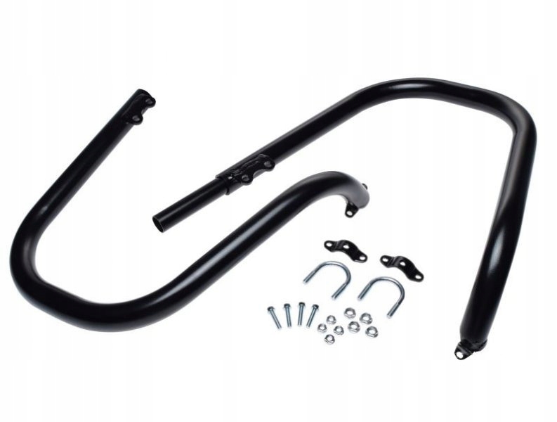 Gmole do Benelli Imperiale 400 bezpieczeństwo