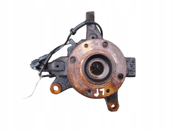 DACIA DOKKER 12- 1.5DCI ZWROTNICA PIASTA LEWY PRZÓD