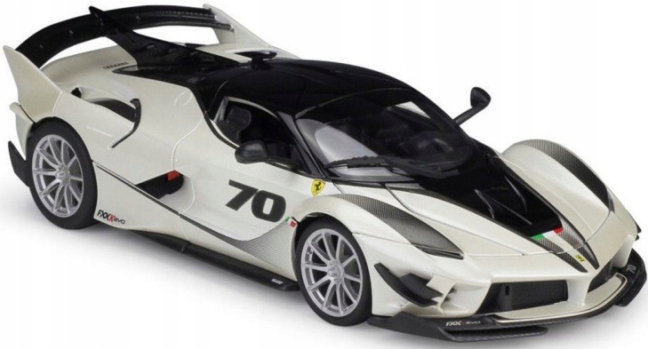 Ferrari Fxx K Evo 70 velký model 1:18 Bburago 16012