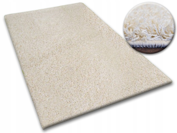 

Dywany Łuszczów Shaggy 80x120 Miękki