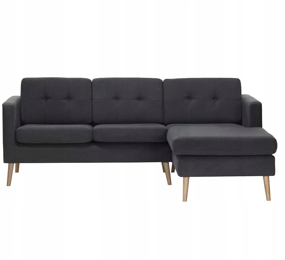 Narożnik YORK (Ontario 96 - Antracyt)