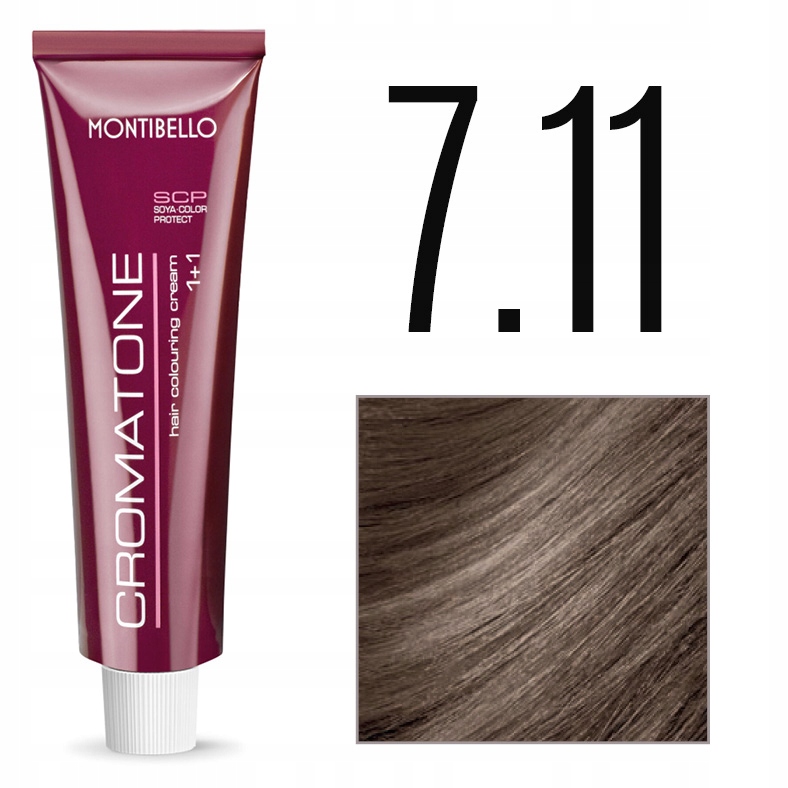 

Montibello Cromatone Farba 60ml 7.11