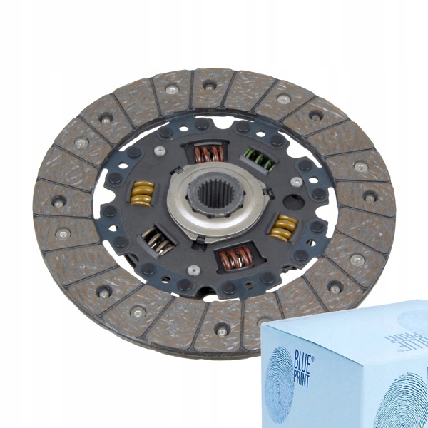 ADV183123 - Диск зчеплення BLUE PRINT для VW LT 2.4 TD