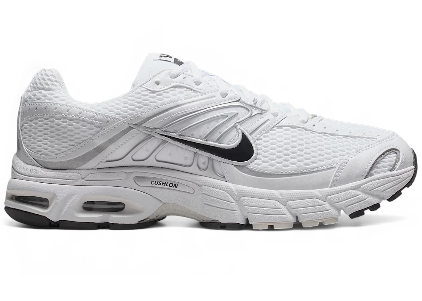 Nike Air Max Moto 2K biały srebrny czarny męskie IO9279-100 44.5