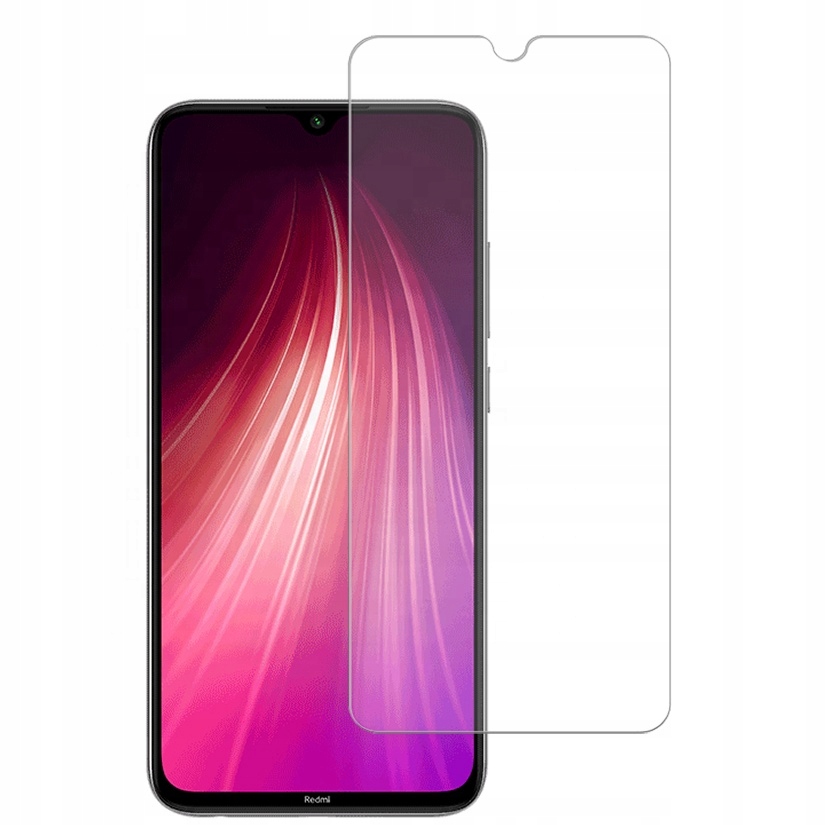 

Szkło hartowane 9H do Xiaomi Redmi 8 / 8A