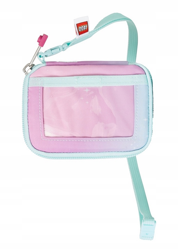 LEGO PORTFEL NA SMYCZY ICONIC SPARKLE 20063-2406 Marka LEGO