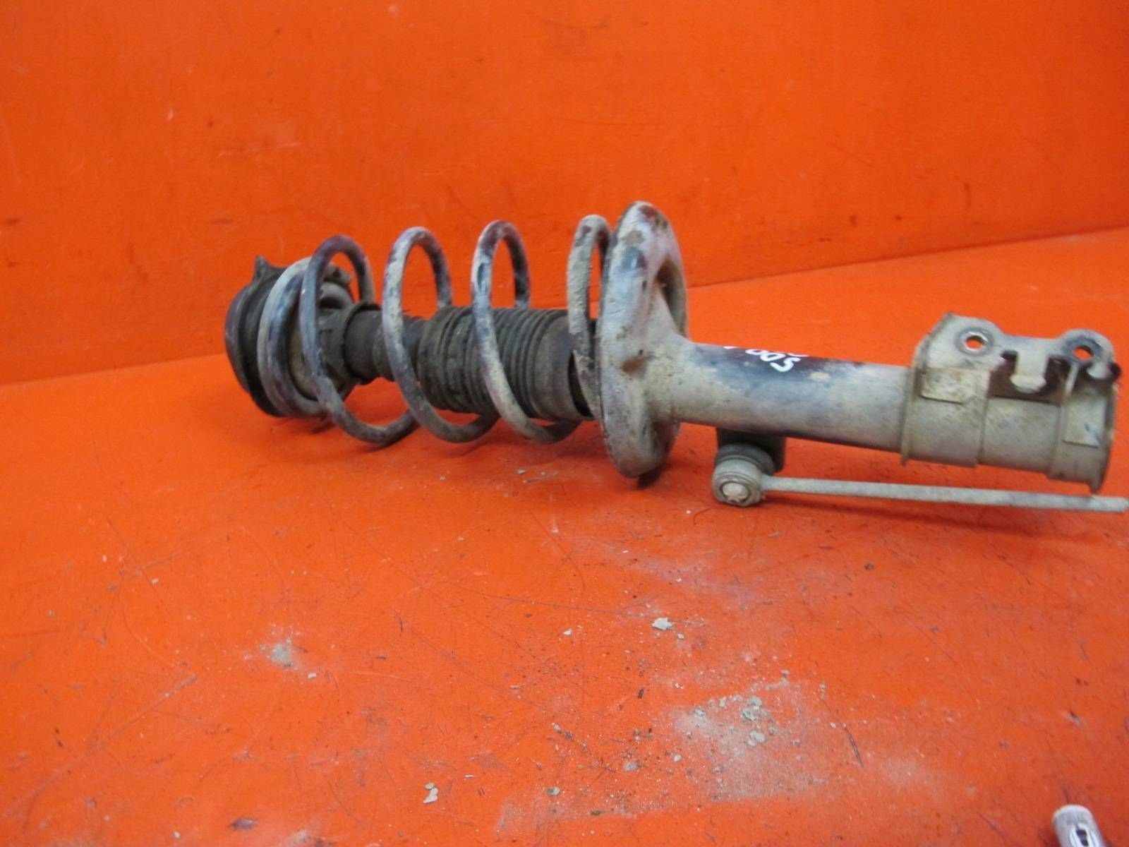 FIAT 500 07- shock absorber McPherson left front front