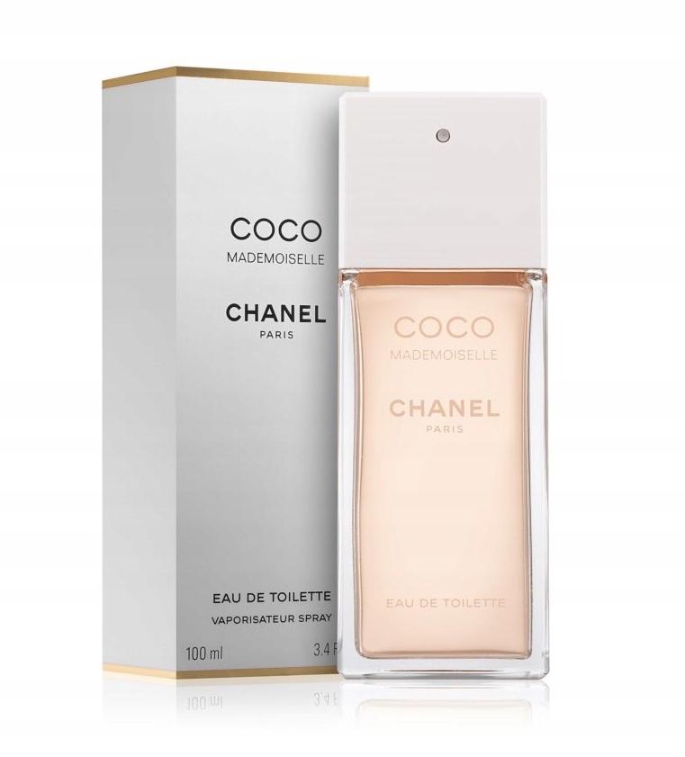 Chanel Coco Mademoiselle Eau de Toilette Edt 100ml