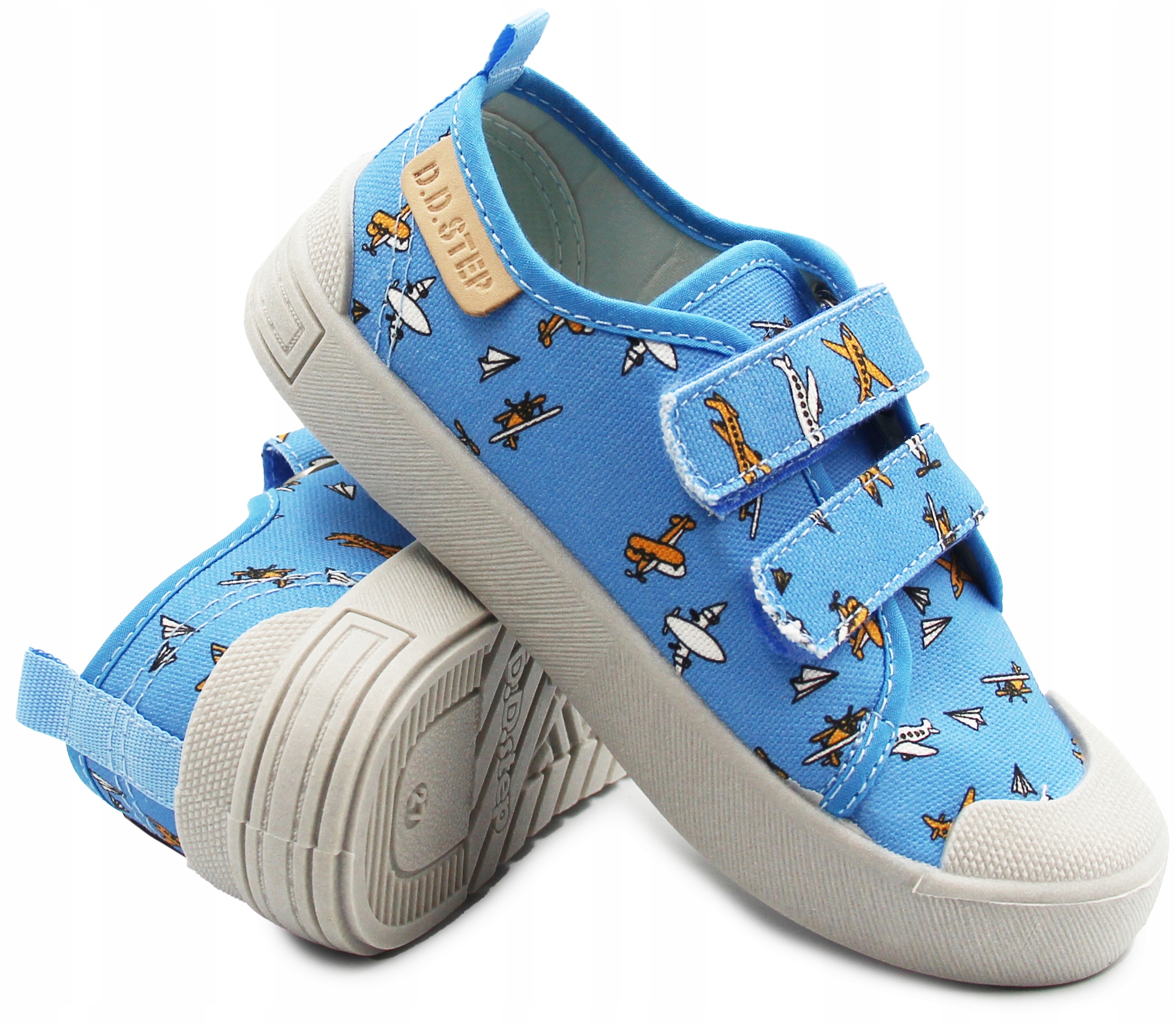 Buty Wiosenne Dla Chłopca Trampki DD STEP CSB-41239M 26