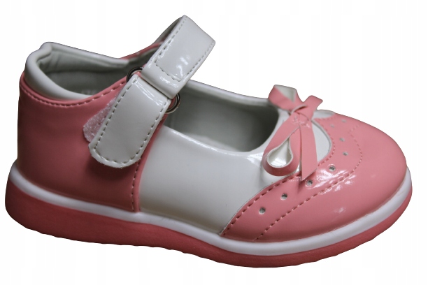 

Balerinki, Pantofelki Roz. 25