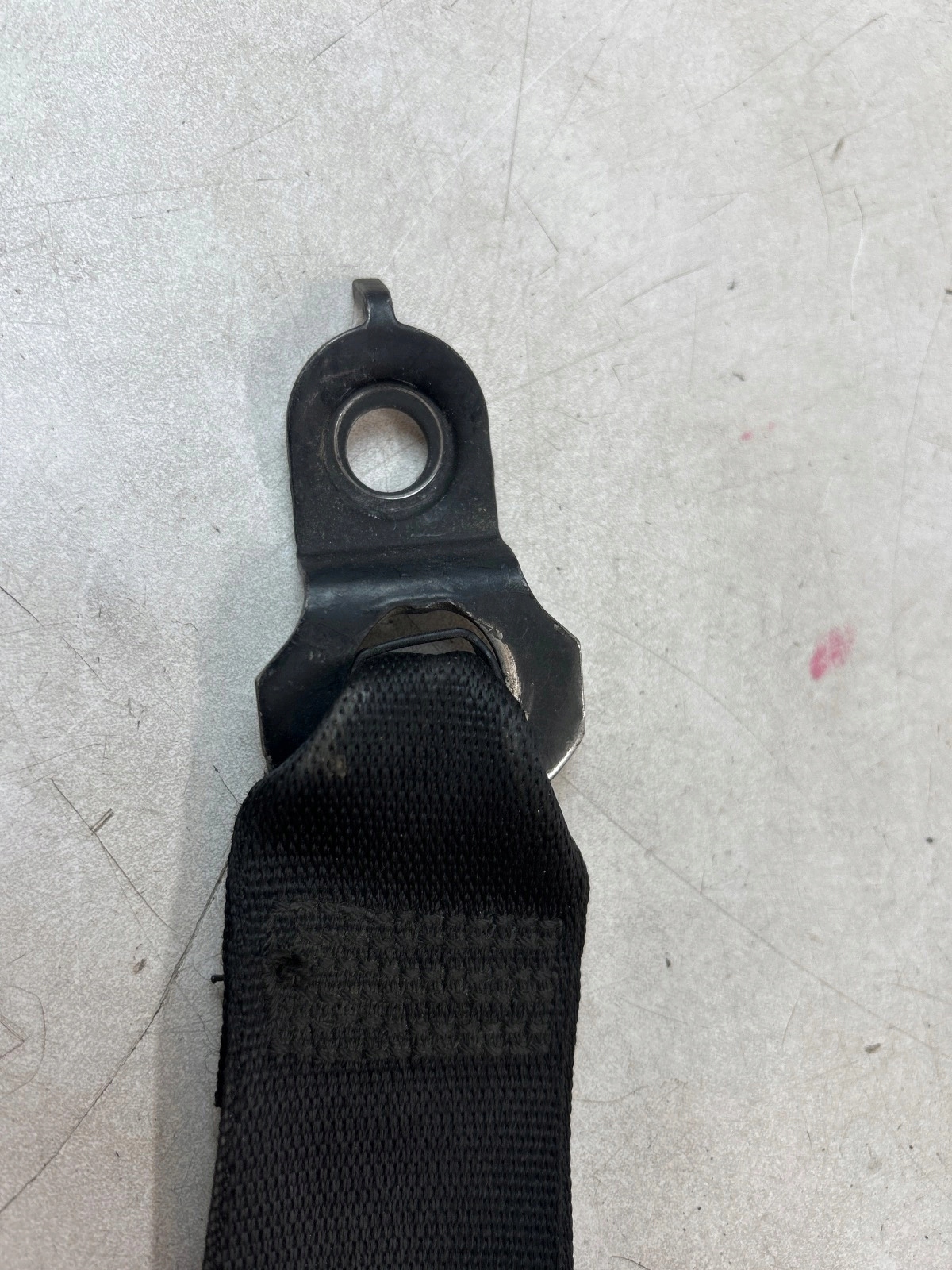 tension belt safety front front right Mercedes Sprinter W906 Crafter and
