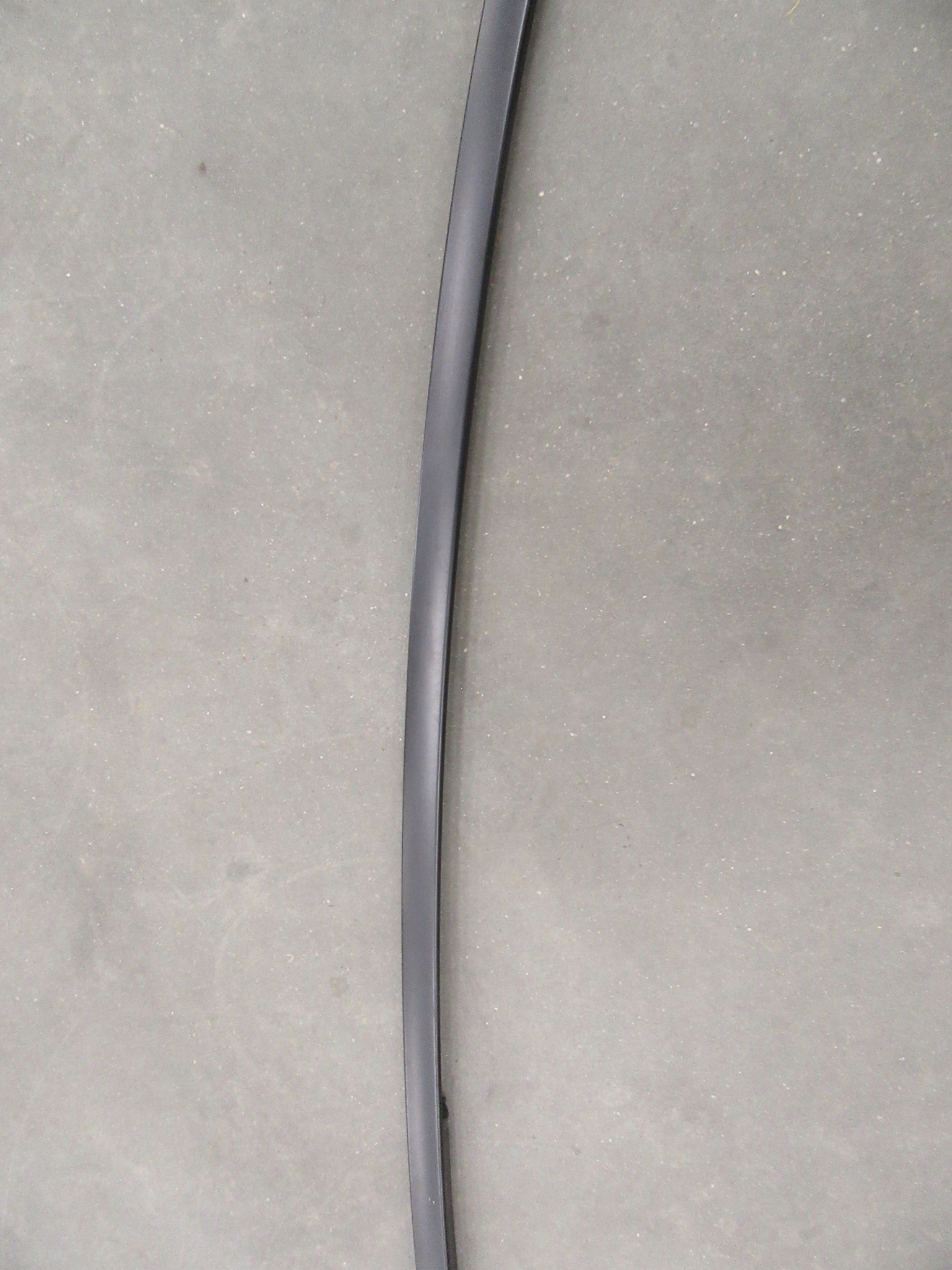 leiste schutzleiste karoserie dichtsatz fenster links BMW e81 e82