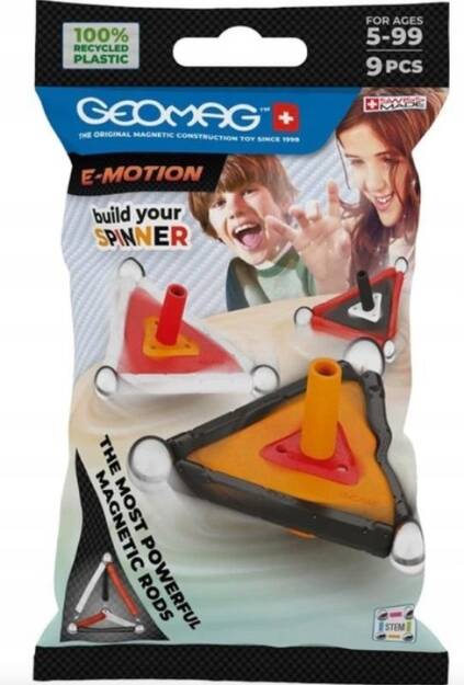 

Geomag G029 Klocki Magnetyczne E-motion Recycled