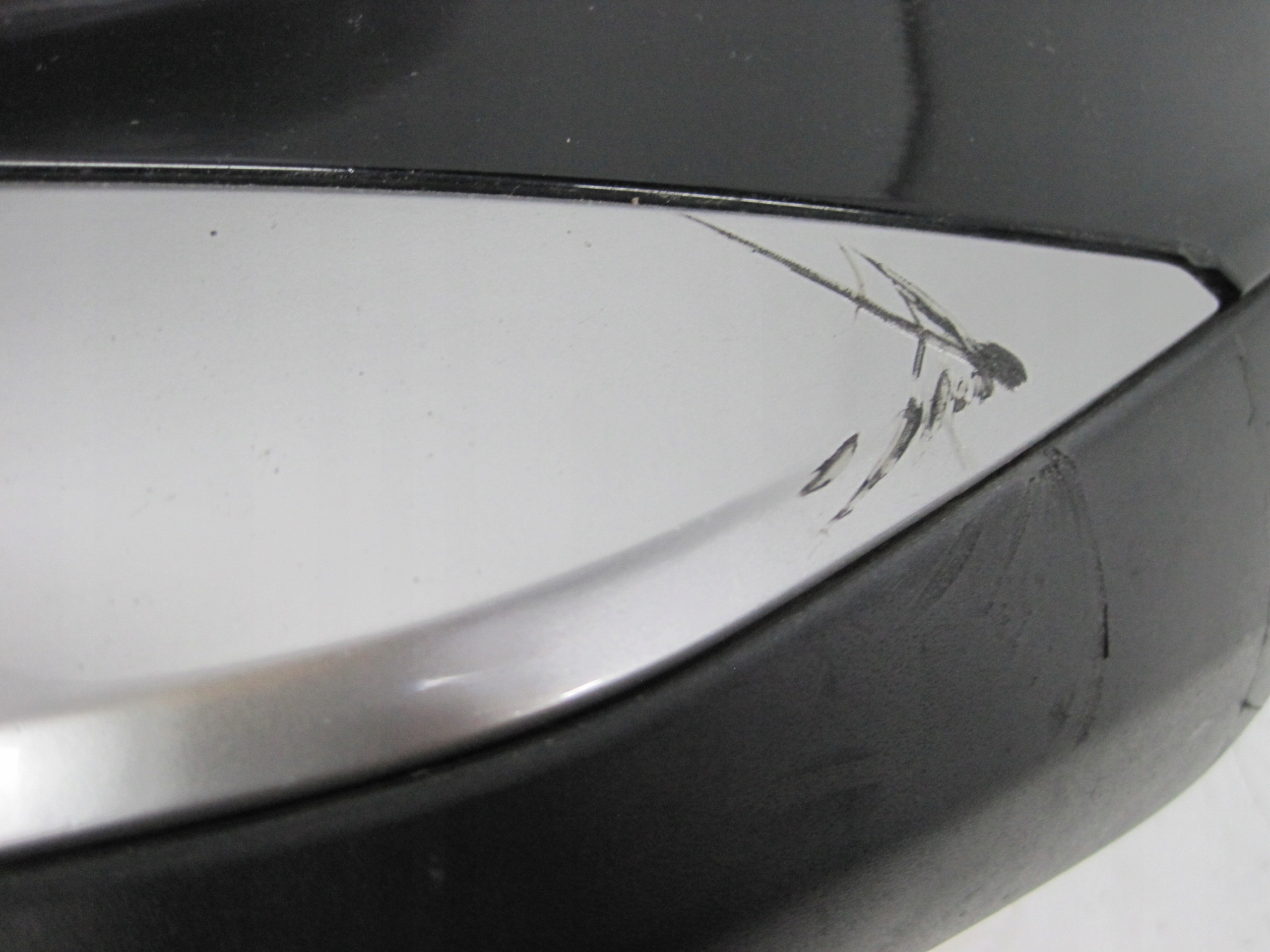 bumper PEUGEOT 2008 II 4 PDC below RADAR front front